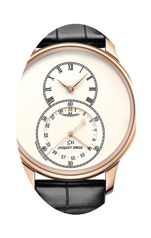 Jaquet-Droz Grande Seconde Quantieme 43m...