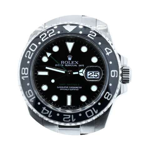 Rolex GMT Master II 116710 Steel Ceramic...