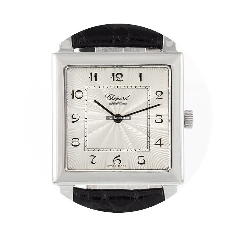 Chopard Classics 18K/750 Weissgold Ref. ...