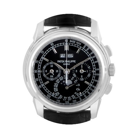 Patek Philippe Perpetual Calendar Chrono...