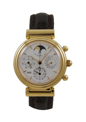 IWC Da Vinci Chrono Perpetual Calendar G...