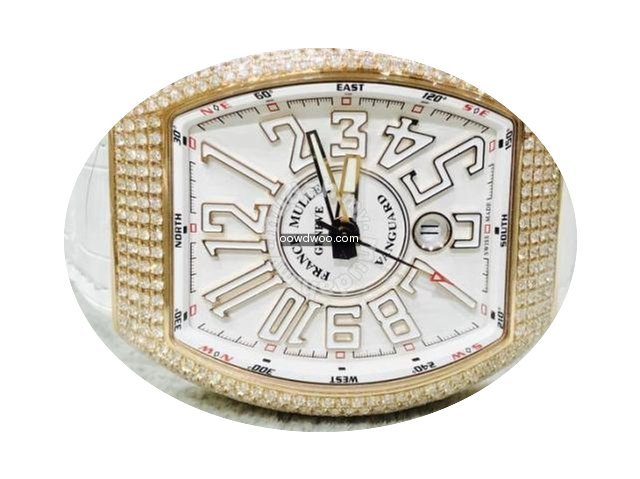 Franck Muller Vanguard...