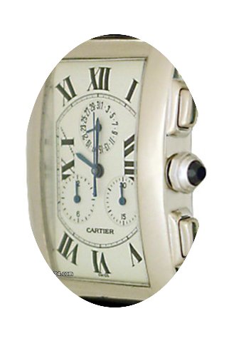 Cartier Tank Americaine W2605956...