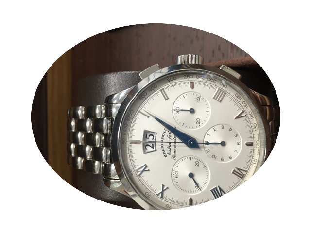 Eberhard & Co. Extra fort rove a col...