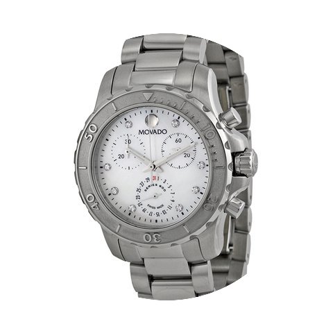 Movado Series 800...