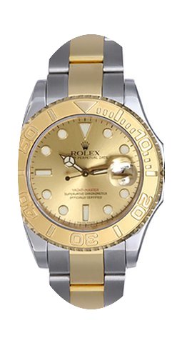 Rolex Midsize Yachtmaster New Watch With...