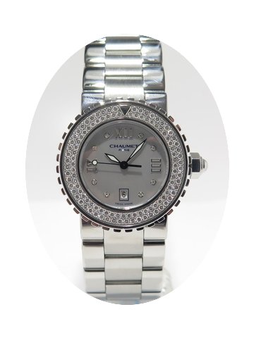 Chaumet Class One Diamonds...