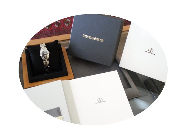 Baume & Mercier Linea...