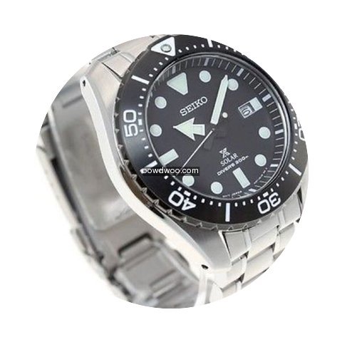 Seiko Prospex Solar diver 200mt SBDN019...