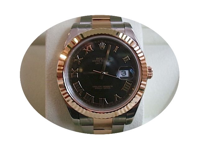 Rolex Datejust II116333...