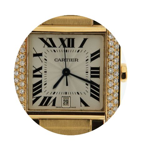 Cartier Tank Francaise...