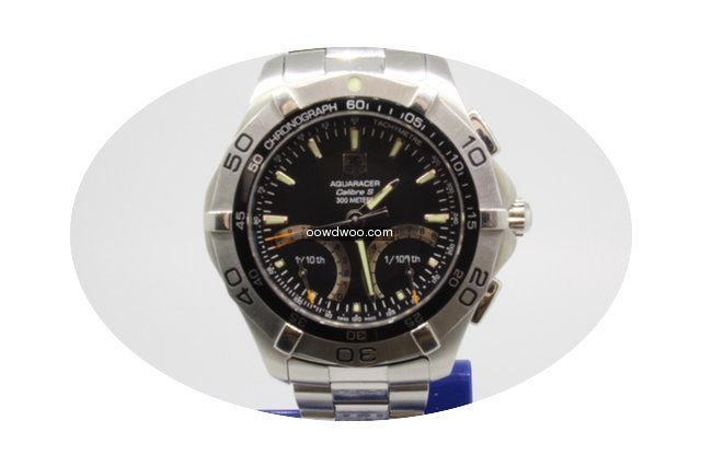 TAG Heuer Aquaracer Calibre S CAF7010...
