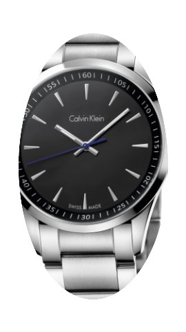ck Calvin Klein bold K5A31141 Herrenarmb...