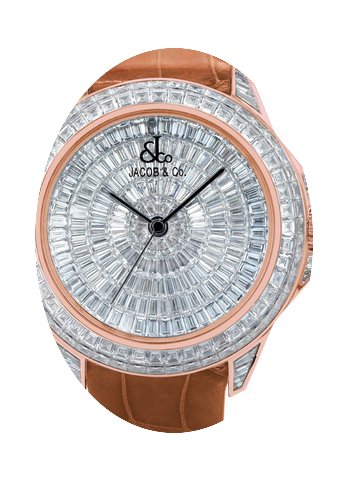 Jacob & Co. The Royal Collection...