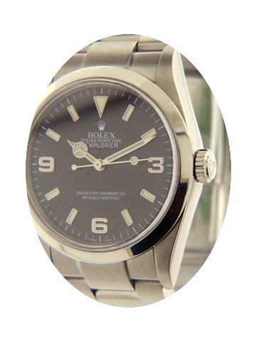 Rolex Explorer 114270...