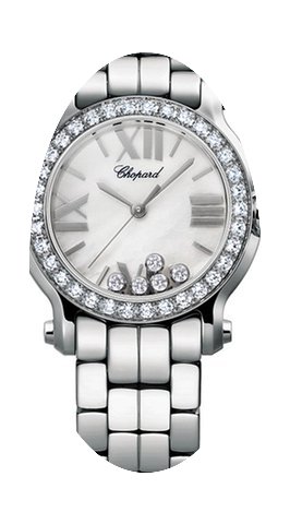 Chopard Happy Sport Round Quartz 30mm La...