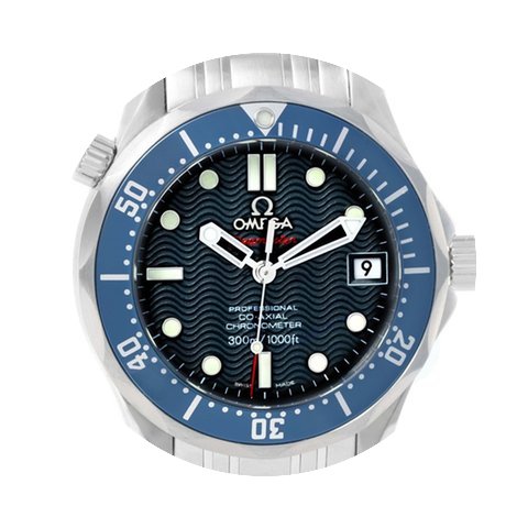 Omega Seamaster Midsize James Bond Autom...