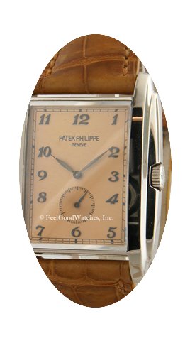 Patek Philippe 5124G Gondolo, White Gold...