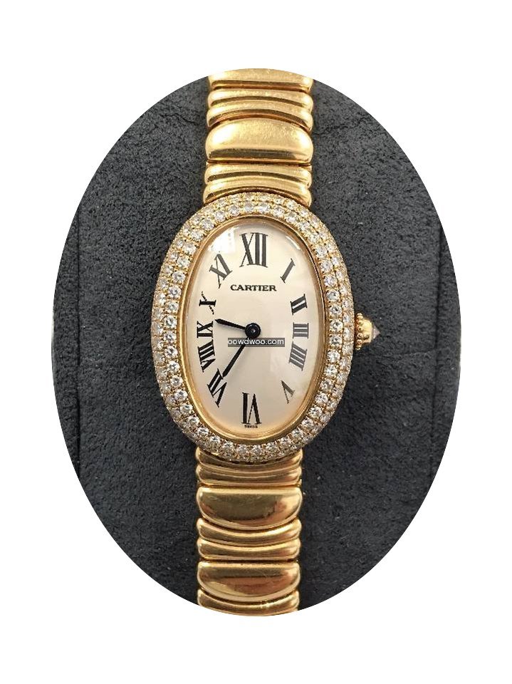 Cartier Baignoire...