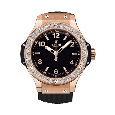 Hublot Big Bang Gold Diamonds...