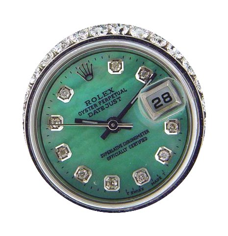 Rolex Ladies Steel Watch 69160...