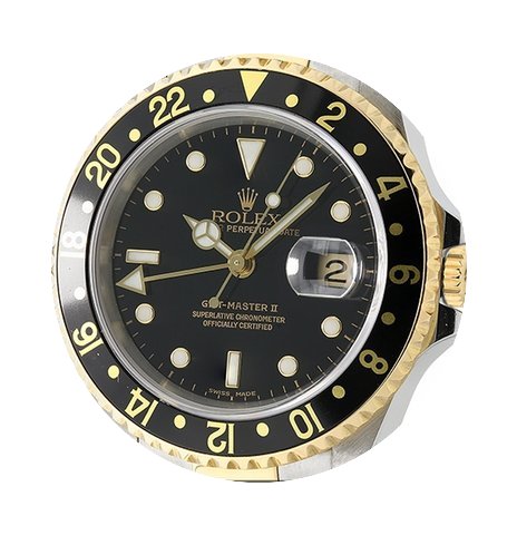 Rolex GMT-Master II Steel & Yellow G...