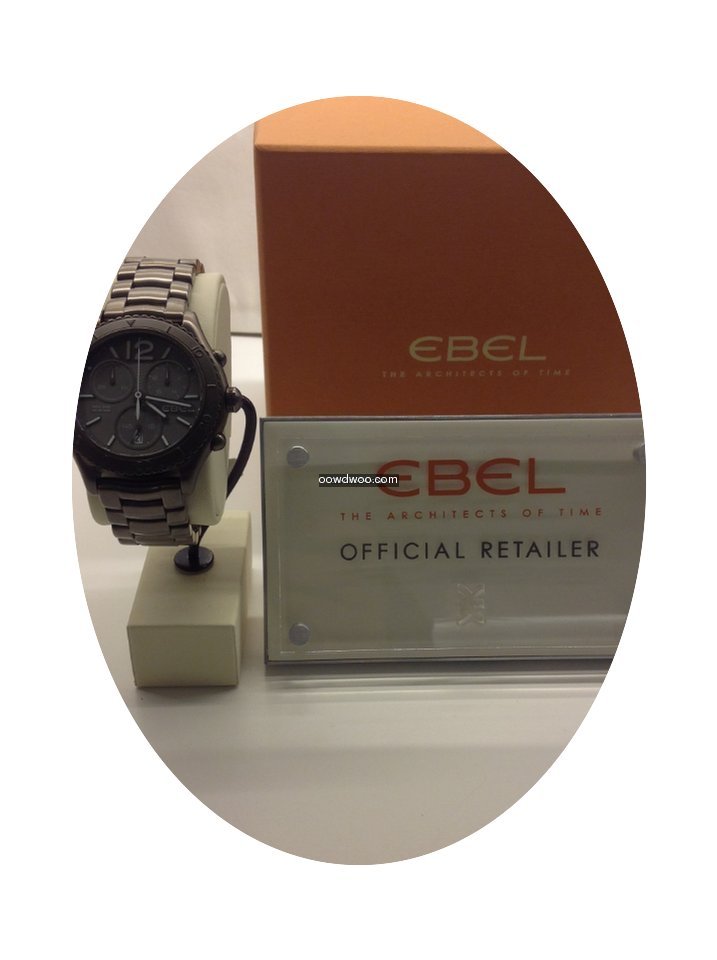 Ebel X-1...