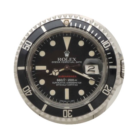 Rolex Submariner Red...