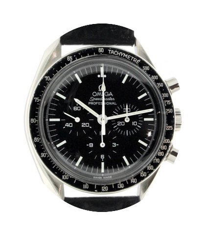 Omega Speedmaster First Watch Worn On Th...