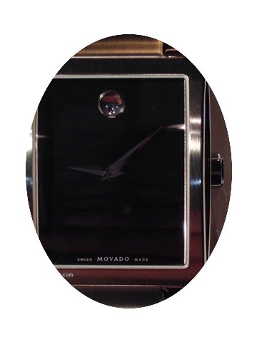 Movado Museum...