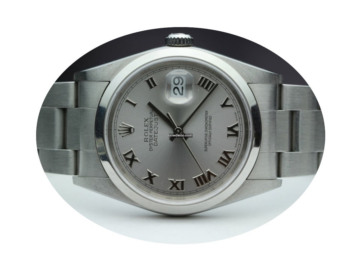 Rolex Datejust Ref. 16200...