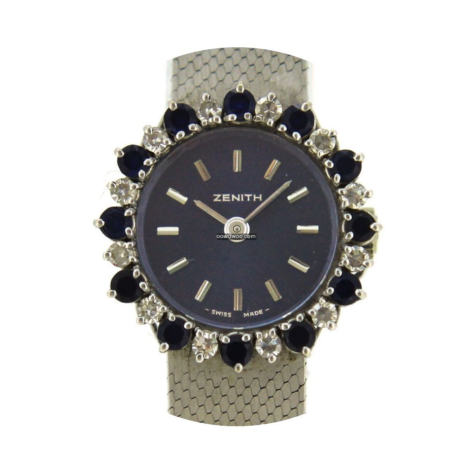 Zenith Lady Brillanti e Zaffiri...