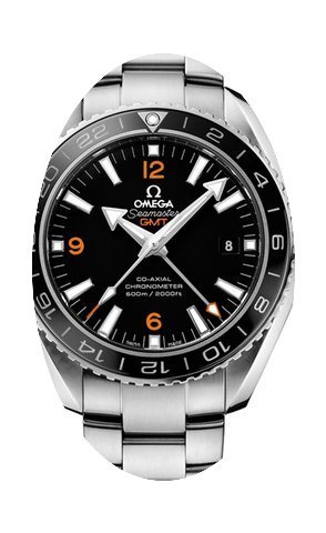 Omega Planet Ocean GMT 600m Mens Watch...