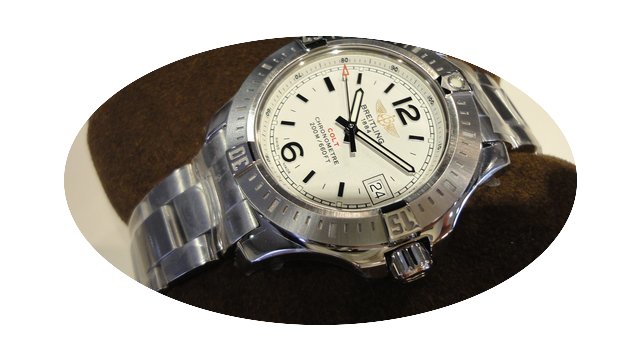 Breitling Ungetragene Colt Lady...