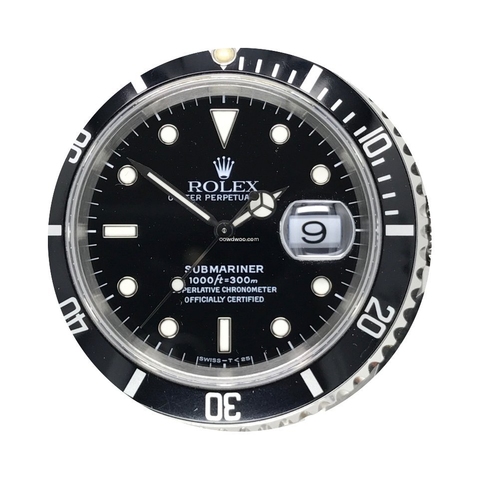 Rolex Submariner Date, Ref. 16610, T-Ser...