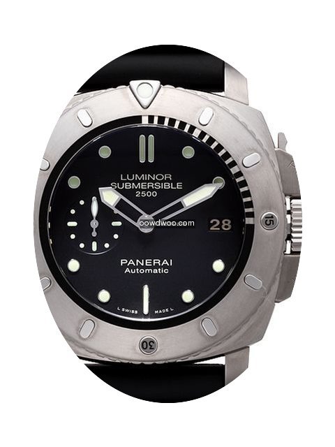 Panerai Luminor Submersible 1950...
