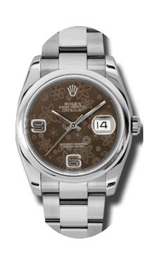 Rolex SS/SS Date Just...