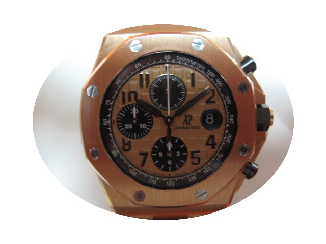 Audemars Piguet 2014 Royal Oak Offshore...