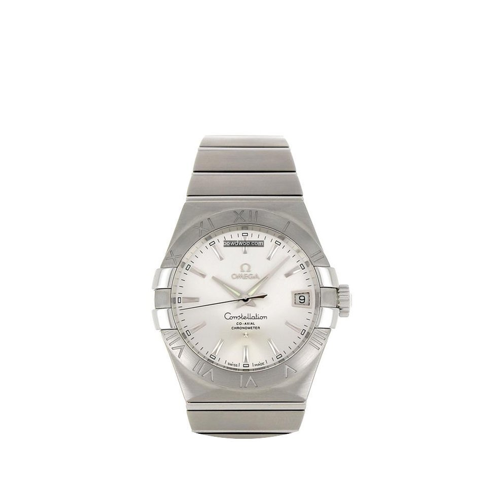 Omega Constellation Co-axial...