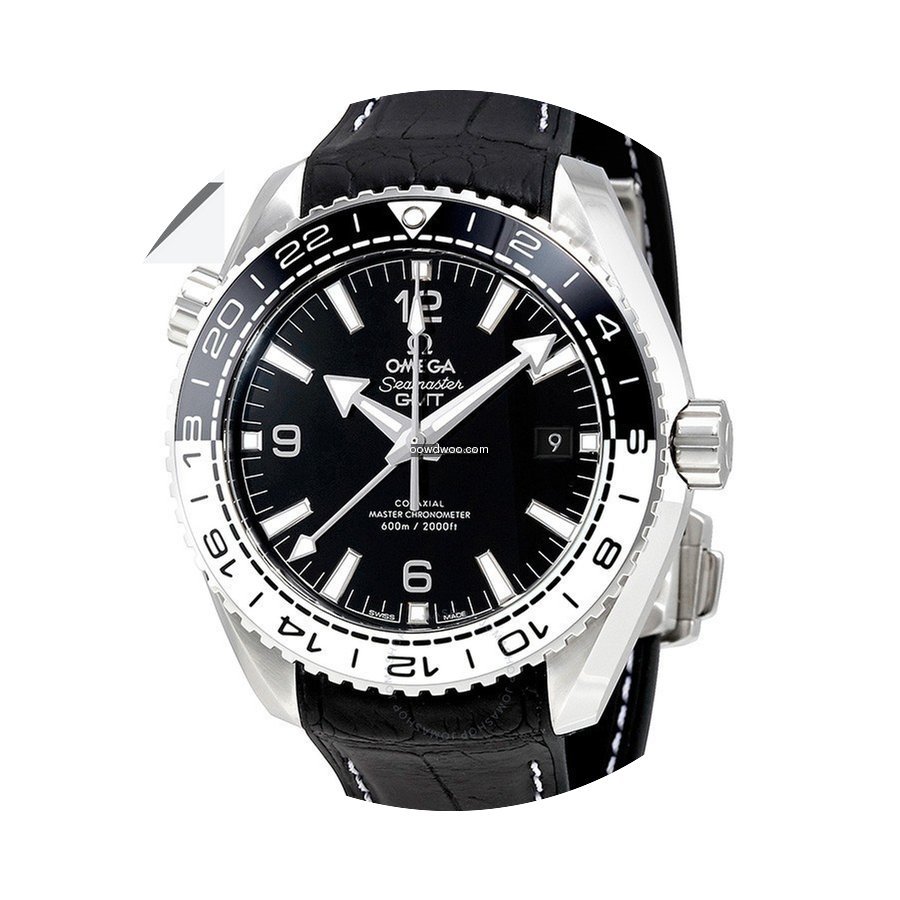 Omega Planet Ocean 600 M Omega Co-axial ...