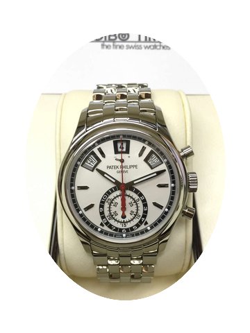 Patek Philippe 5960/1A Steel Complicatio...
