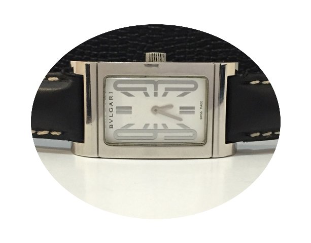 Bulgari Rettangolo Lady (Bvlgari)...
