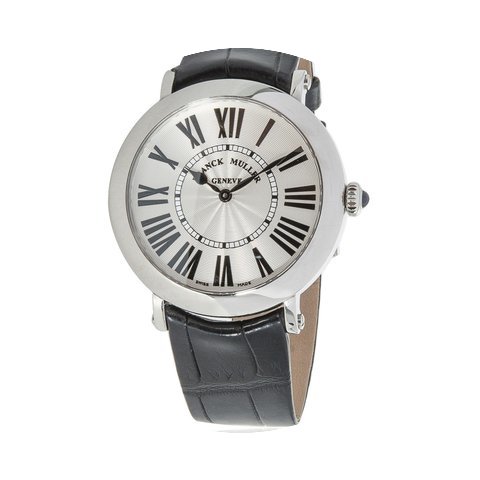 Franck Muller BRAND-NEW Round Stainless ...