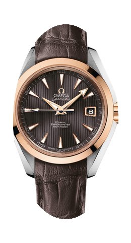 Omega Aqua Terra Ladies Automatic 30mm L...