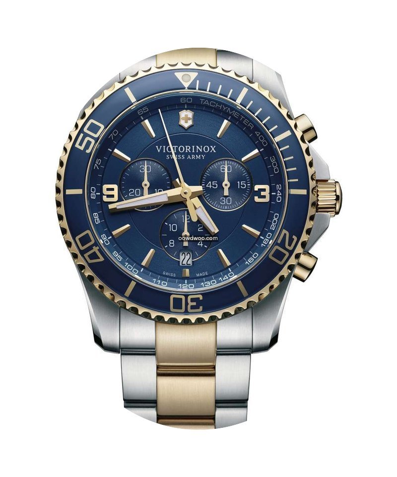 Victorinox Swiss Army Maverick Chronogra...