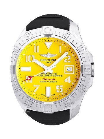 Breitling Avenger II Seawolf...