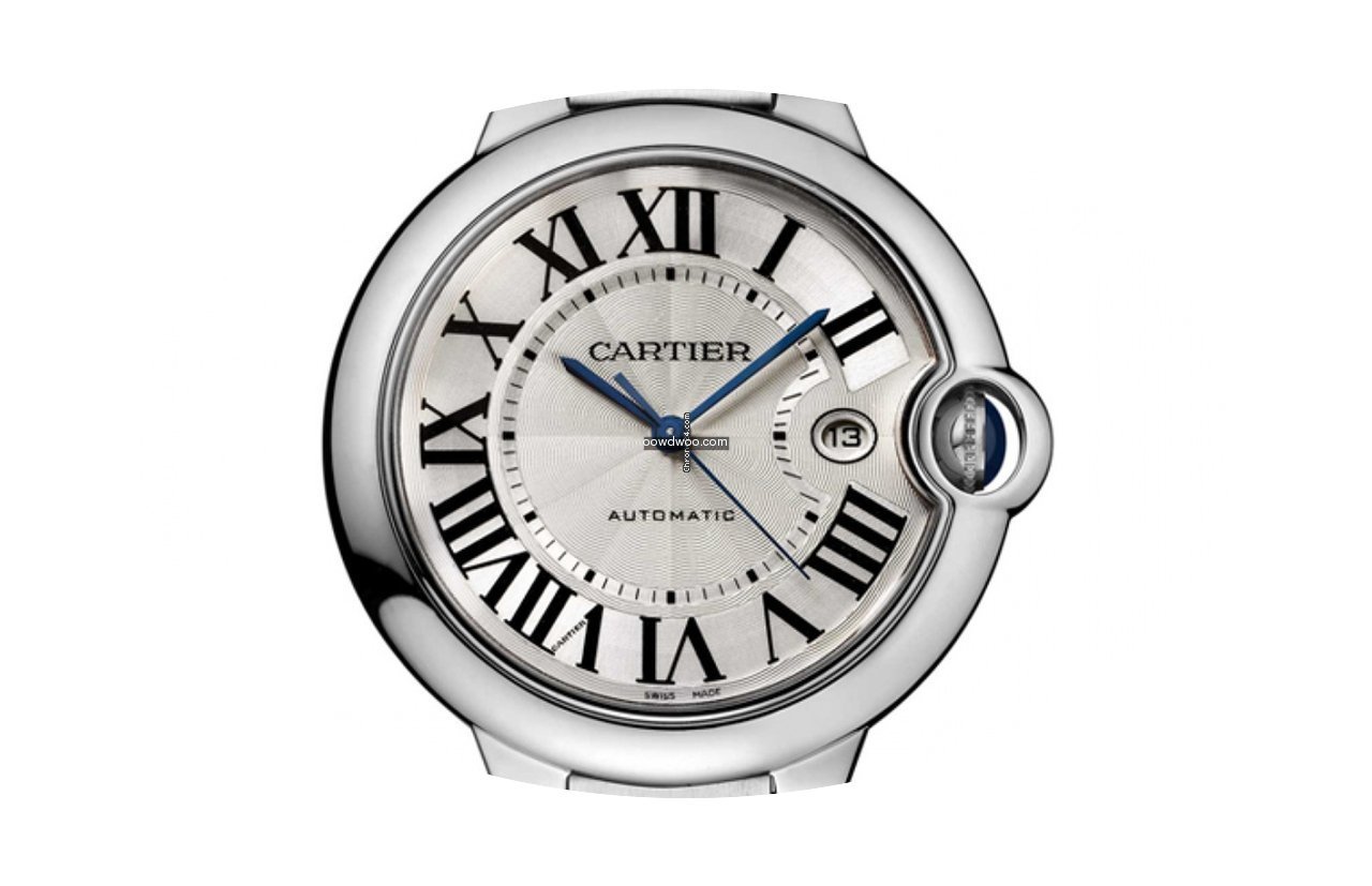 Cartier Ballon Bleu...