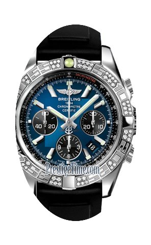 Breitling Chronomat 44 Mens Watch...