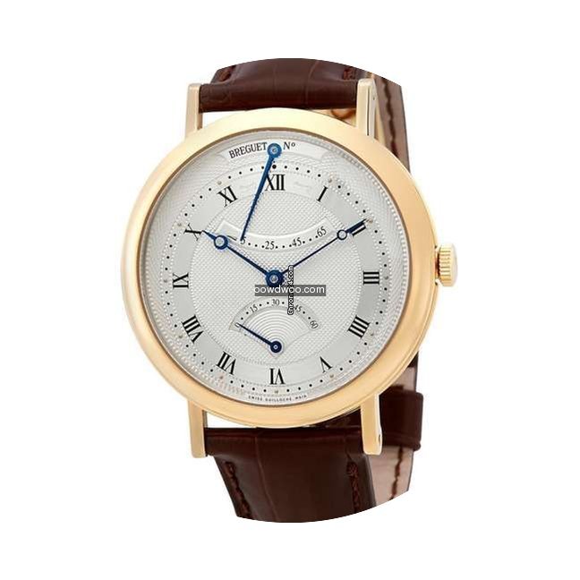 Breguet Classique classic Retrograde sec...