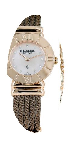 Charriol St Tropez Classic...